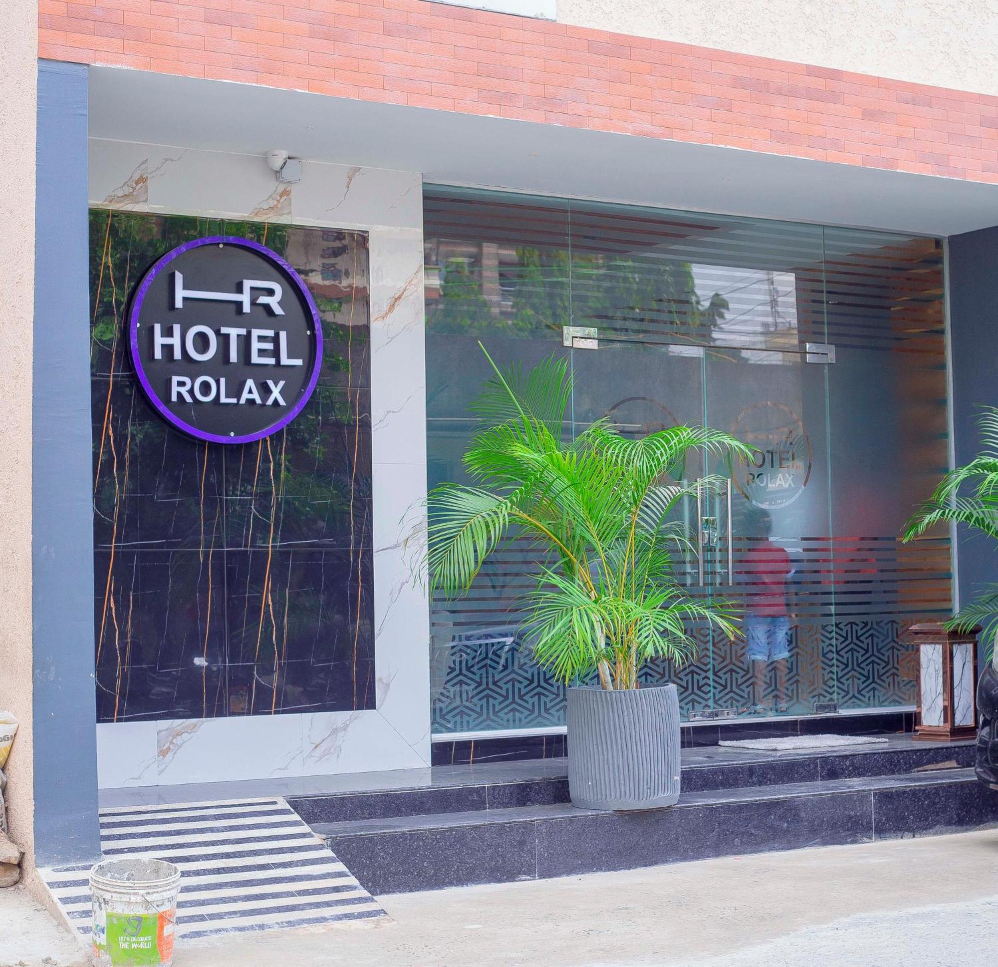Hotel Rolax ダル・エス・サラーム エクステリア 写真